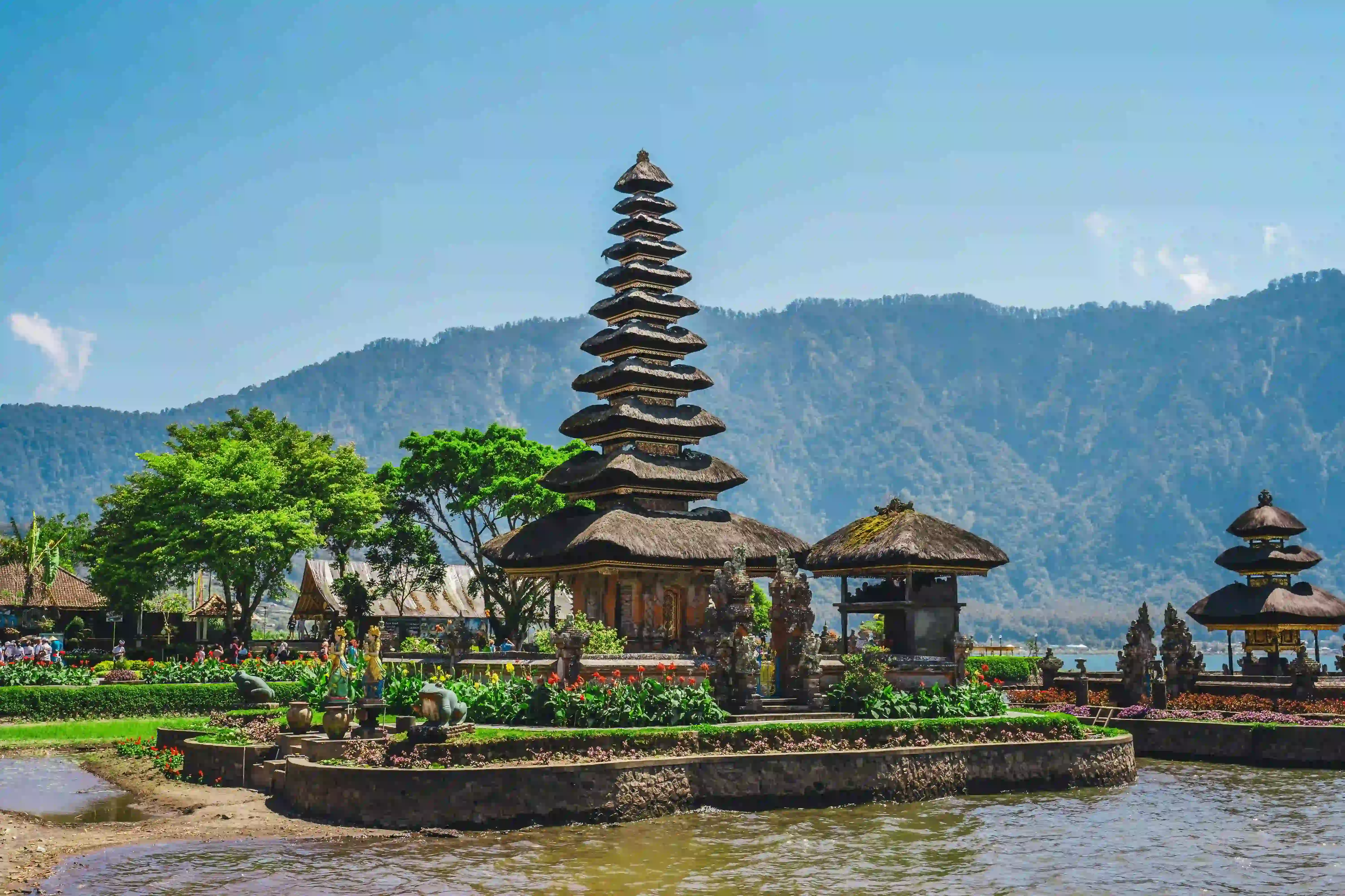 Picture of Pura Ulun Danu Bratan