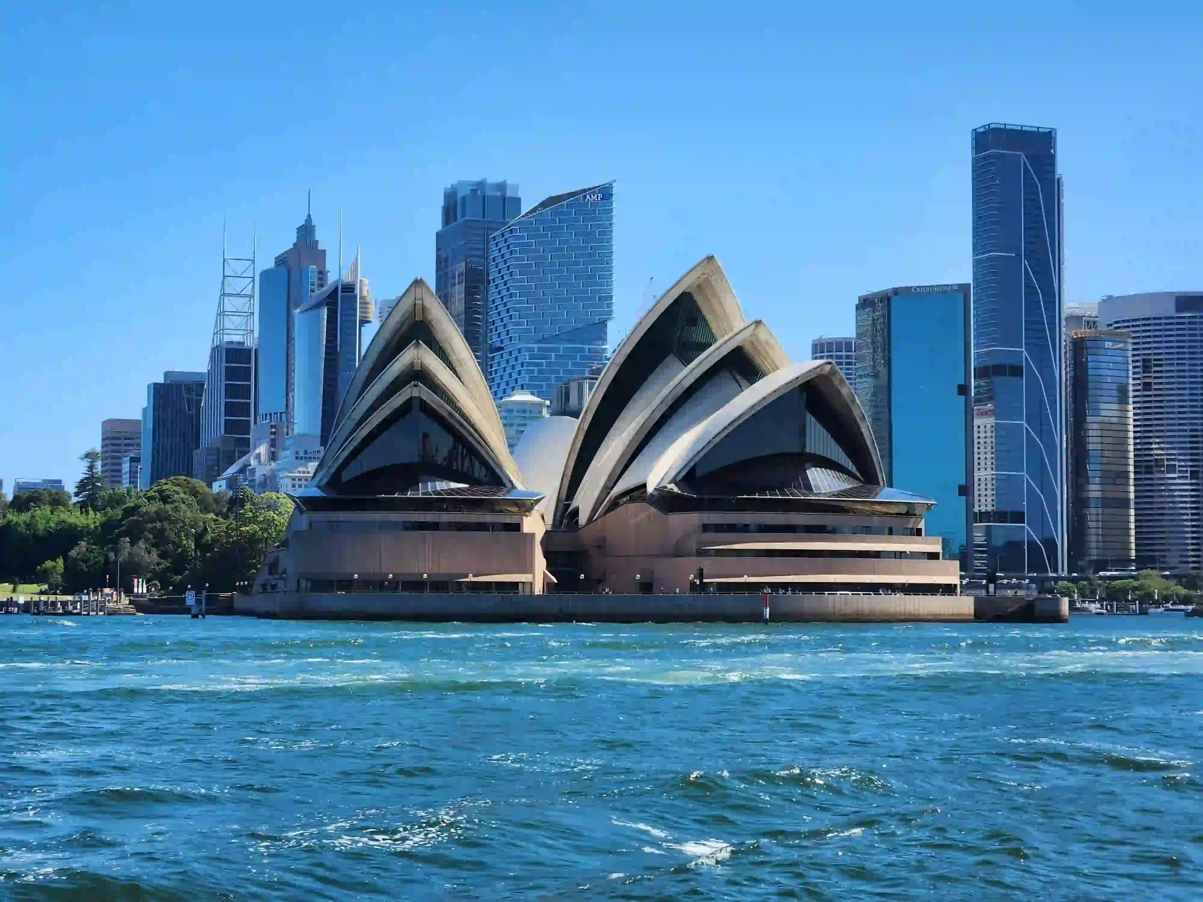 Picture of Sydney Opera House